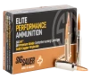 SIG SAUER Elite Performance SIG HT 6 5 Creedmoor 120 Grain Centerfire Rifle Ammo