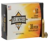 Armscor  38 Special 158 Grain Full Metal Jacket Centerfire Handgun Ammo