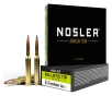 Nosler Ballistic Tip 6 5 Creedmoor 140 Grain Rifle Ammo