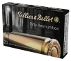 Sellier   Bellot  223 Remington 55 Grain Soft Point Centerfire Rifle Ammo