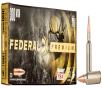 Federal Premium  300 Winchester Short Magnum 165 Grain Barnes TSX Centerfire Rifle Ammo