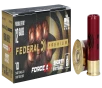 Federal Premium Personal Defense Force X2 Shorty Shotgun Shells