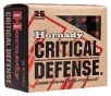 Hornady Critical Defense  45 Colt 185 Grain Handgun Ammo