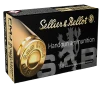 Sellier   Bellot 9mm Luger 140 Grain FMJ Handgun Ammo