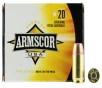 Armscor  45 ACP 230 Grain Full Metal Jacket Centerfire Handgun Ammo