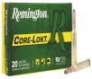 Remington Core-Lokt  280 Remington 165 Grain Centerfire Rifle Ammo