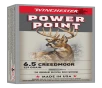 Winchester Super-X Power-Point 6 5 Creedmoor 129 Grain Centerfire Rifle Ammo