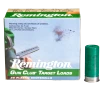 Remington Gun Club Target Loads - 20 Ga  -  8 Shot - 250 Rounds