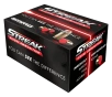 Ammo Inc  Streak Visual  380 Automatic Colt Pistol 100 Grain TMJ Centerfire Handgun Ammo