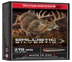 Winchester Ballistic Silvertip  270 Win 130 Grain Centerfire Rifle Ammo