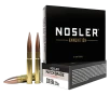 Nosler Match Grade  300 AAC Blackout 220 Grain Centerfire Rifle Ammo