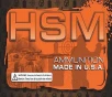HSM Subsonic  300 AAC Blackout 220 Grain Centerfire Rifle Ammo