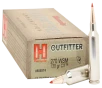 Hornady Outfitter  270 WSM 130 Grain CX Centerfire Rifle Ammo