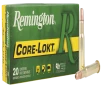 Remington Core-Lokt  30-30 Winchester 170 Grain Hollow Point Centerfire Rifle Ammo