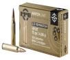 PPU Match Line  223 Remington 75 Grain Centerfire Rifle Ammo