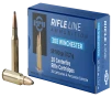 PPU SP  308 Winchester 180 Grain Centerfire Rifle Ammo