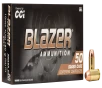 CCI Blazer 10mm 180 Grain FMJ Handgun Ammo