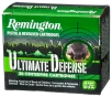 Remington Ultimate Defense 9mm Luger 124 Grain Personal Defense Handgun Cartridges