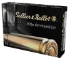 Sellier   Bellot  30-06 Springfield 180 Grain Soft Point Centerfire Rifle Ammo