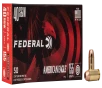 Federal American Eagle  40 S W 155 Grain FMJ Handgun Ammo