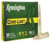 Remington Core-Lokt  308 Winchester 150 Grain Centerfire Rifle Ammo