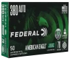 Federal American Eagle IRT 380 ACP Auto 70 Grain Lead-Free Handgun Ammo