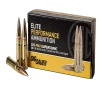 Sig Sauer Elite Performance  300 BLK 125 Grain Centerfire Full Metal Jacket Ammo