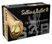Sellier   Bellot  32 S W Long 100 Grain Lead Round Nose Handgun Ammo