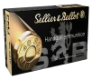 Sellier   Bellot  40 S W 180 Grain 985 FPS FMJ Handgun Ammo