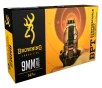 Browning BPT Performance Target Handgun Ammo - 9mm