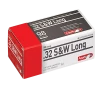 Aguila  32 S W Long 98 Grain Soft Point Handgun Ammo