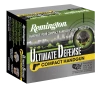 Remington Ultimate Defense  380 ACP 102 Grain BJHP Centerfire Compact Handgun Ammo