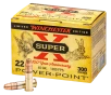 Winchester Super-X Power-Point Rimfire Ammo 100 Year Anniversary Limited Edition
