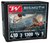 Winchester Bismuth Shotshells -  410 Bore -  5 - 15 Rounds