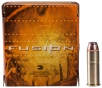 Federal Premium Fusion  44 Remington Magnum 240 Grain Fusion Soft Point Centerfire Handgun Ammo