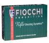 Fiocchi Shooting Dynamics Centerfire Rifle Ammo -  300 AAC Blackout - 150 Grain - 50 Rounds