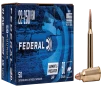 Federal Varmint   Predator  22-250 Rem 50 Grain Rifle Ammo