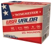 Winchester USA VALOR Series Shotshell Limited Edition Ammo