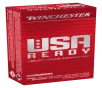 Winchester USA Ready 9mm Luger 115 Grain Handgun Ammo - 50 Rounds