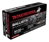 Winchester Ballistic Silvertip  30-30 Winchester 150 Grain Centerfire Rifle Ammo
