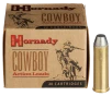 Hornady Cowboy Action Load Ammo - 44-40