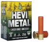 Hevi-Shot HEVI-Metal Longer Range Shotgun Shells - 12 Gauge -  4 - 3  - 250 Rounds