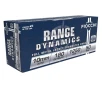 Fiocchi Range Dynamics 10mm Auto 180 Gr FMJ Truncated Cone 50 Rd