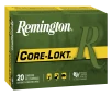 Remington Core-Lokt 6 5 Creedmoor 140 Grain Centerfire Rifle Ammo