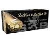 Sellier   Bellot 10mm Auto 180 Grain JHP 50 Rd