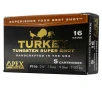 Apex Tungsten Super Shot TSS 16 Ga 2 3 4  1 5 8 Oz Box 5 Rd