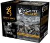 Browning Wicked Blend 12 Ga 3  1 1 4 Oz Box 25 Rd - 3 5