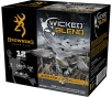 Browning Wicked Blend 12 Ga 3  1 1 4 Oz Box 25 Rd - 2 4