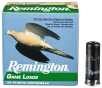 Remington Game Load Shotshells - 16 Gauge - 1 oz  - 7 5 Shot - 25 Rounds