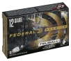 Federal Premium Vital-Shok TruBall Rifled Slug Shotshells - 20 Ga  - 1600 fps - 5 Rounds